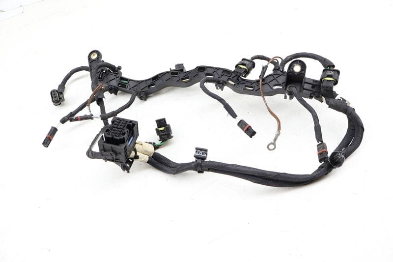 Engine / Fuel Injector Wiring Harness 12518693201 — Used (SKU 664251)