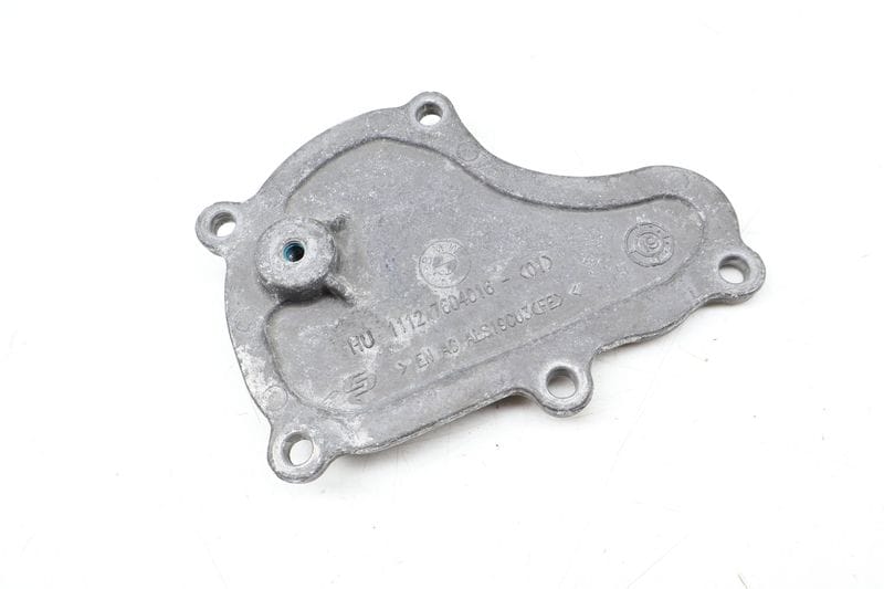 Engine Timing Cover / Plate 11127604016 — Used (SKU 664062)