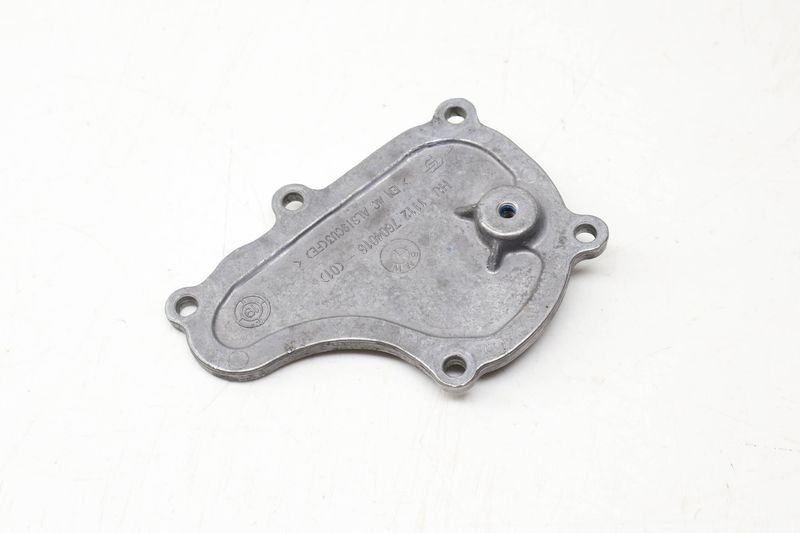 Engine Timing Cover / Plate 11127604016 — Used (SKU 732492)