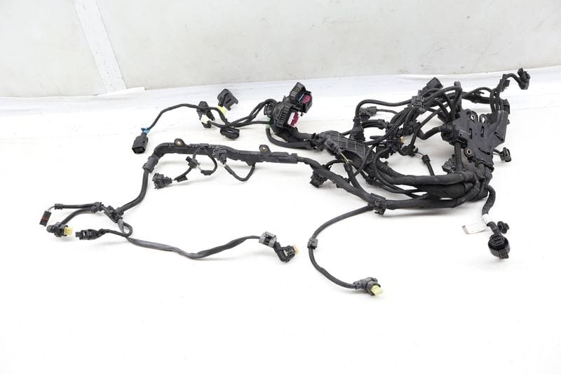 Engine Wire / Wiring Harness 12518693200 — Used (SKU 664249)