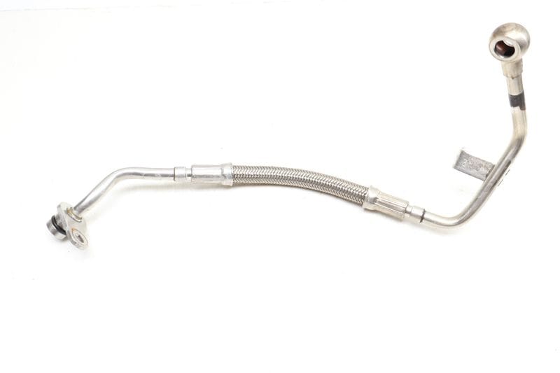 Turbo Oil Feed Pipe / Line (SUPPLY) 11427934654 — Used (SKU 664203)