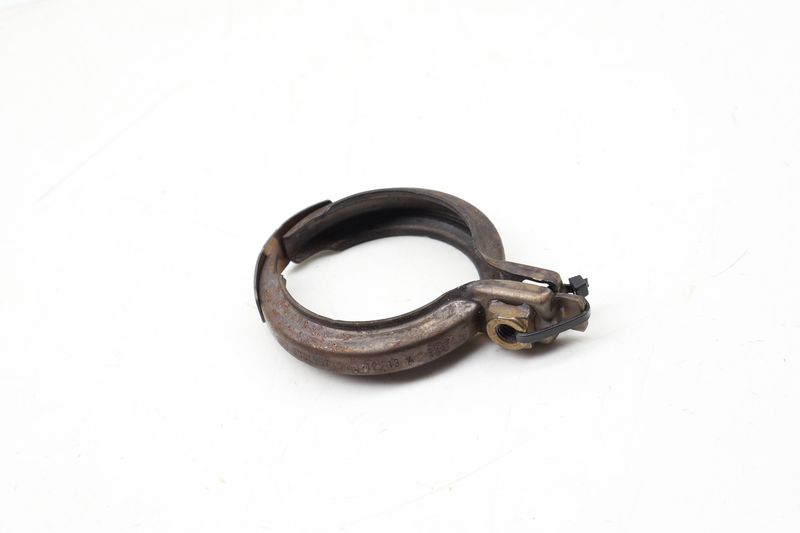 Turbo / Exhaust Manifold Clamp 11658064567 — Used (SKU 732511)