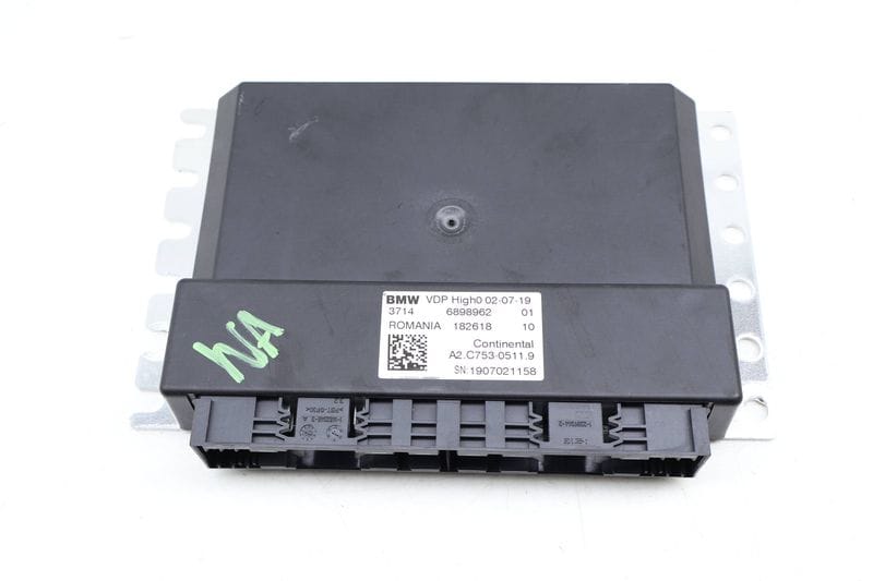 Vdp / Adaptive Suspension Control Module 37146898962 — Used (SKU 663989)