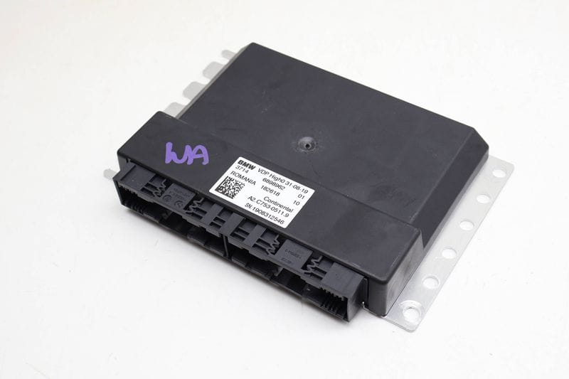 Vdp / Adaptive Suspension Control Module 37146898962 — Used (SKU 732373)