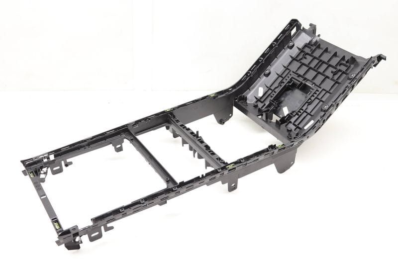 Center Console Mount / Bracket J8A2045B28AF — Used (SKU 591881)