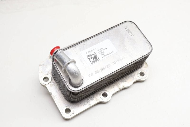 Engine Oil Cooler G4D36A642BB — Used (SKU 622873)