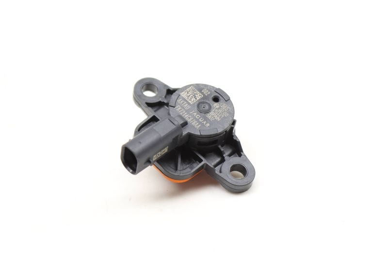 Door Airbag Impact / Crash Sensor FK7214C676AA — Used (SKU 592026)