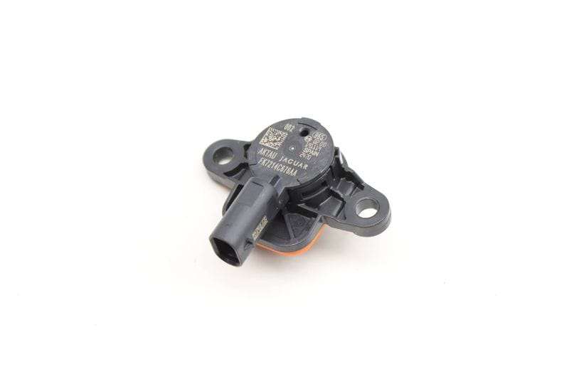 Door Airbag Impact / Crash Sensor FK7214C676AA — Used (SKU 592027)