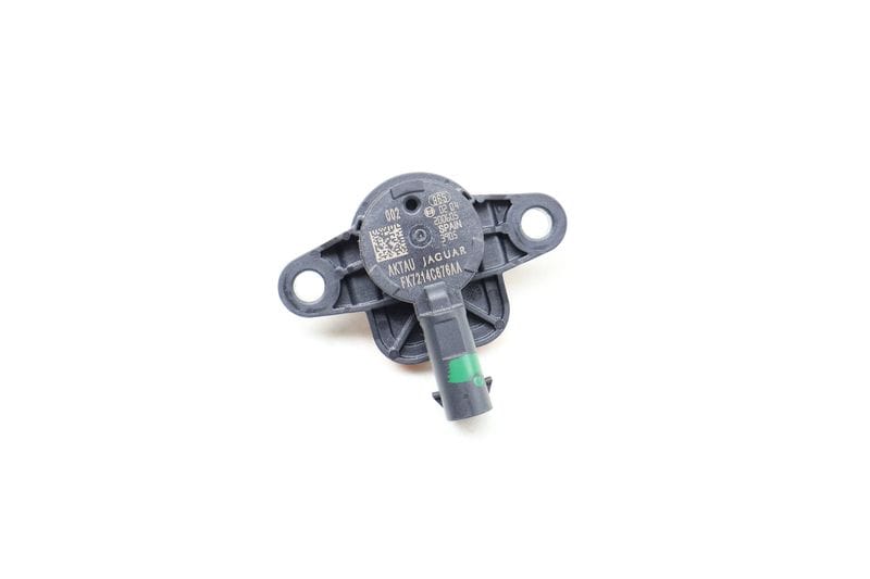 Door Airbag Impact / Crash Sensor FK7214C676AA — Used (SKU 623329)