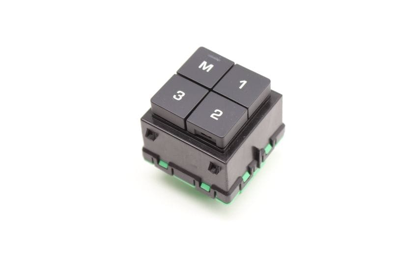 Seat Memory Switch FK7214776AA — Used (SKU 592023)
