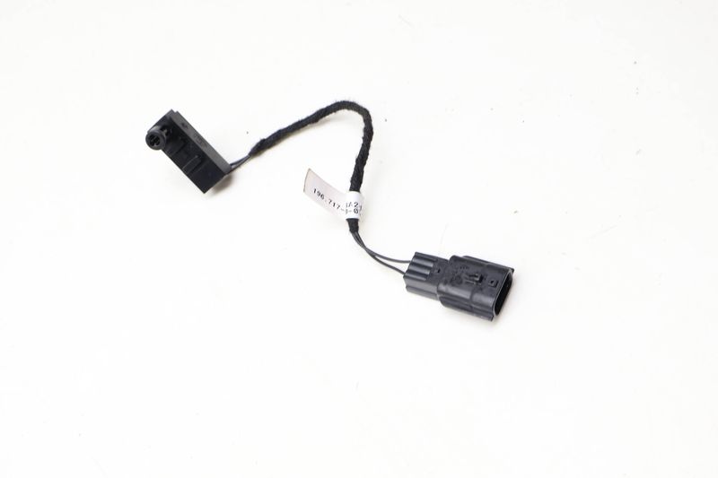 Interior Door Panel Light / Wiring Harness J8A214D375CA — Used (SKU 622840)