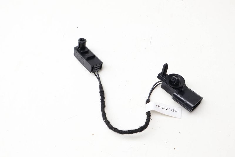 Interior Door Panel Light / Wiring Harness J8A214D375CA — Used (SKU 622841)