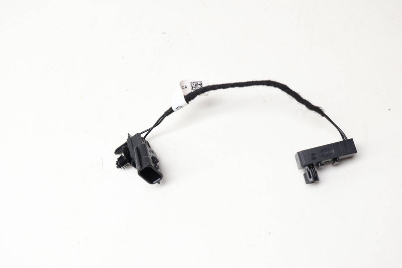 Interior Door Panel Light / Wiring Harness J8A214D375CA — Used (SKU 622843)