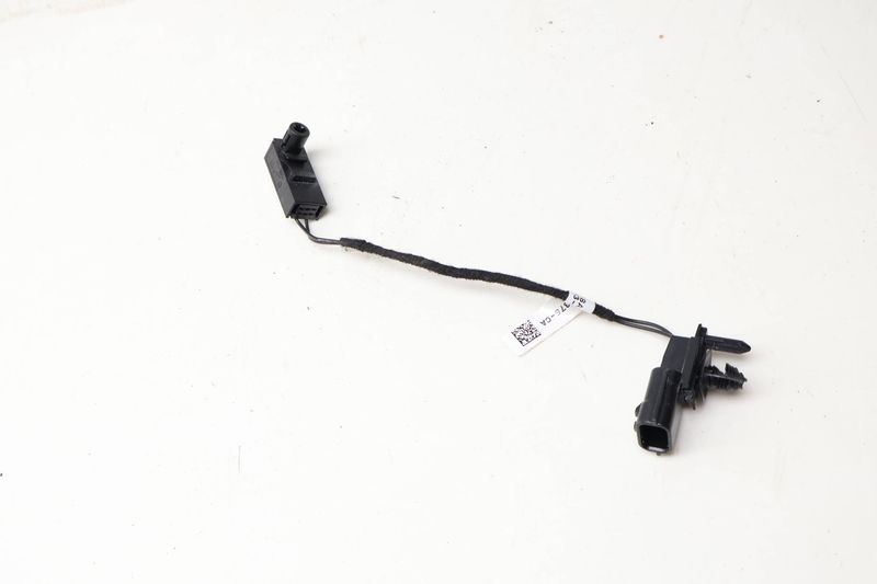 Interior Door Panel Light / Wiring Harness J8A214D375CA — Used (SKU 622844)