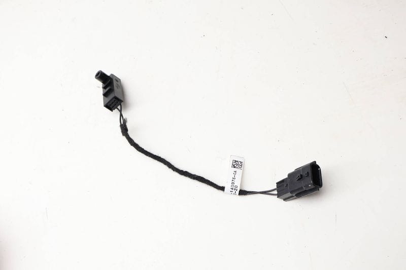 Interior Door Panel Light / Wiring Harness J8A214D375CA — Used (SKU 622845)