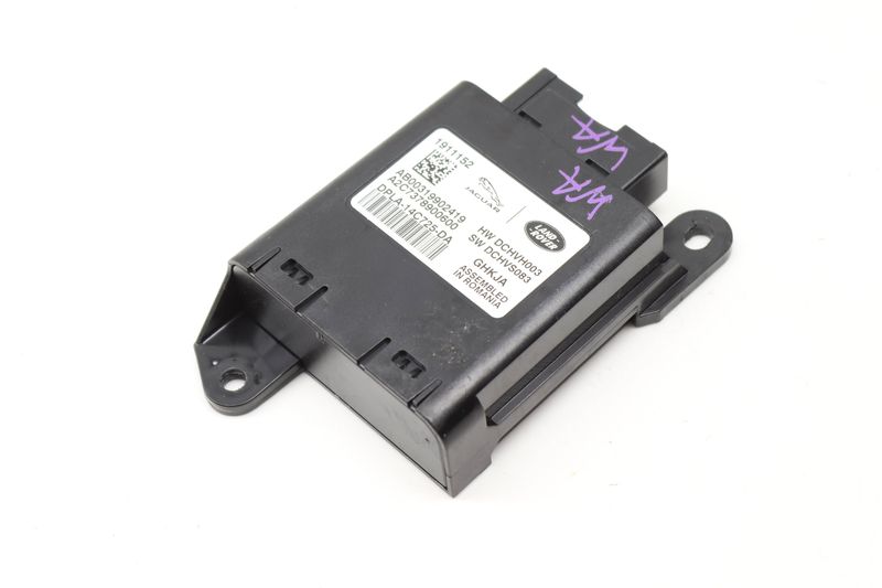 Heated Seat Control Module / Unit DPLA14C725DA — Used (SKU 591928)