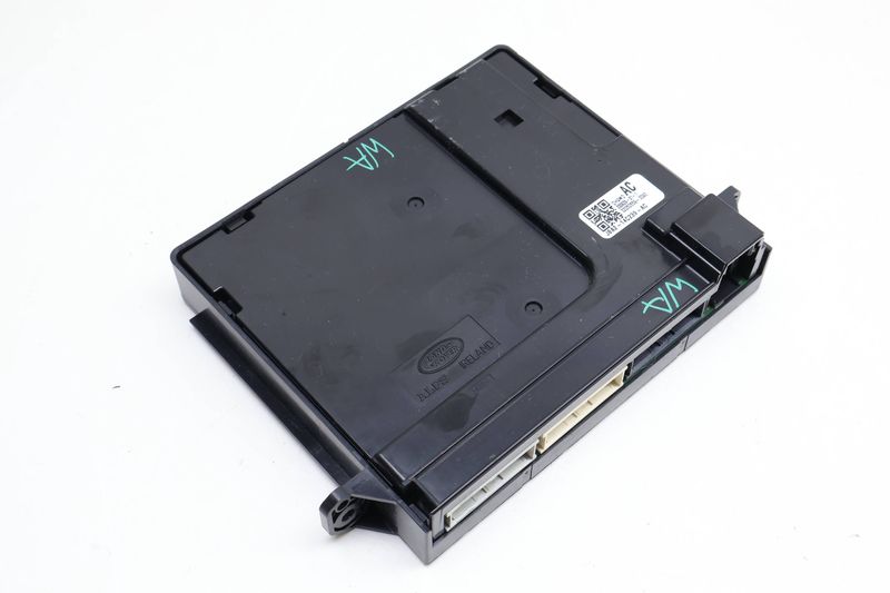 Heater / Climate Control Module J8A214C239AC — Used (SKU 622812)