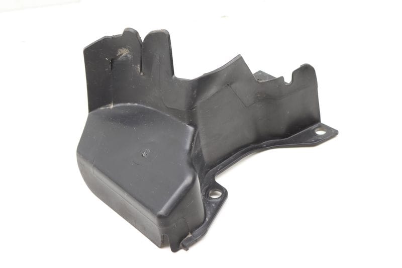 Radiator Air Guide / Duct J8A28311AA — Used (SKU 592172)