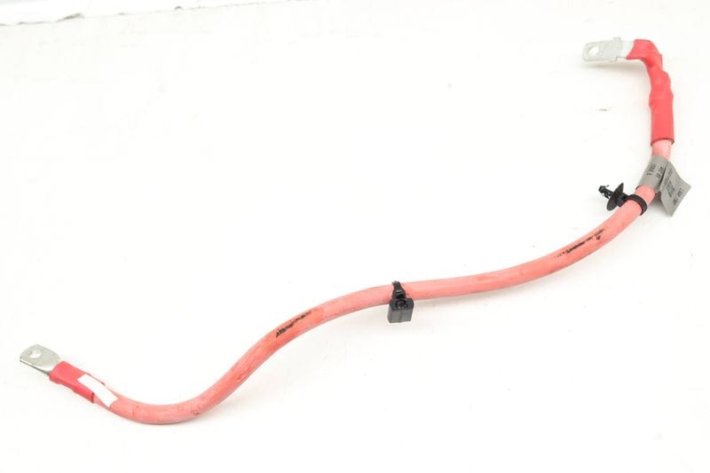Positive (+) Battery Cable J8A214300CB — Used (SKU 592392)
