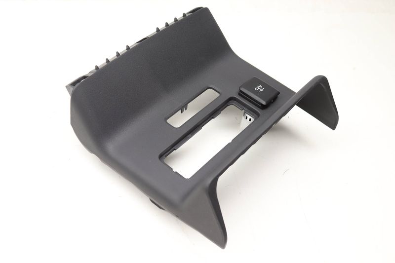 Center Console Trim Panel J8A267448A — Used (SKU 591842)