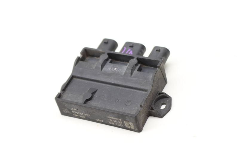 Trunk Liftgate Smart Opener Sensor Bumper Module C74781103 — Used (SKU 591929)