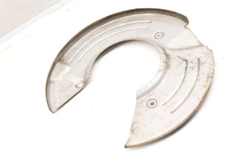 Brake Dust / Splash Shield GX732C028AB — Used (SKU 592219)