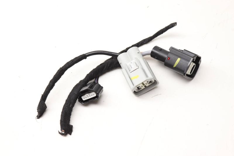 Start/Stop Voltage Converter Module Wiring Plug Connector Set — Used (SKU 591934)
