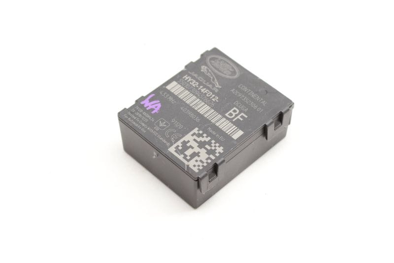 TPMS / Tire Pressure Monitoring Module HY3214F012BF — Used (SKU 591938)