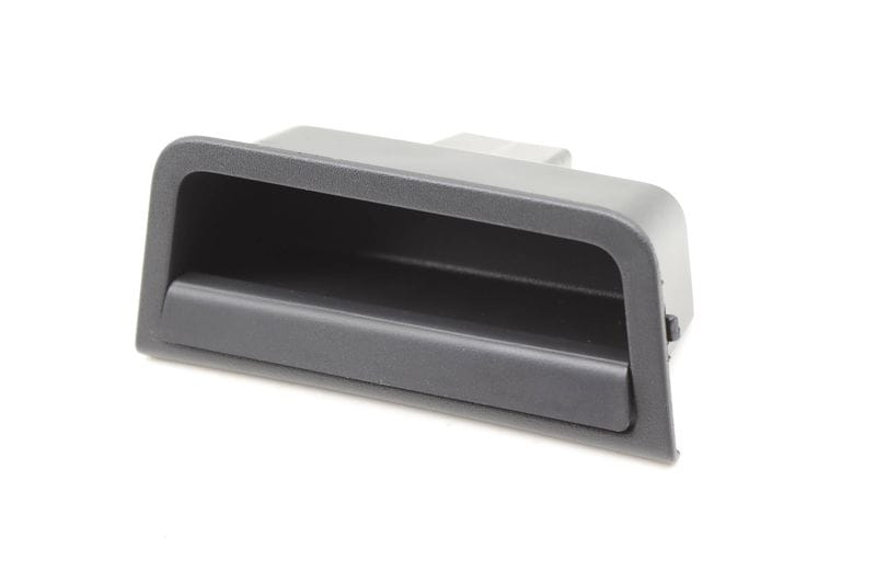 Trunk / Hatch Handle J8A2434A42AC — Used (SKU 591956)