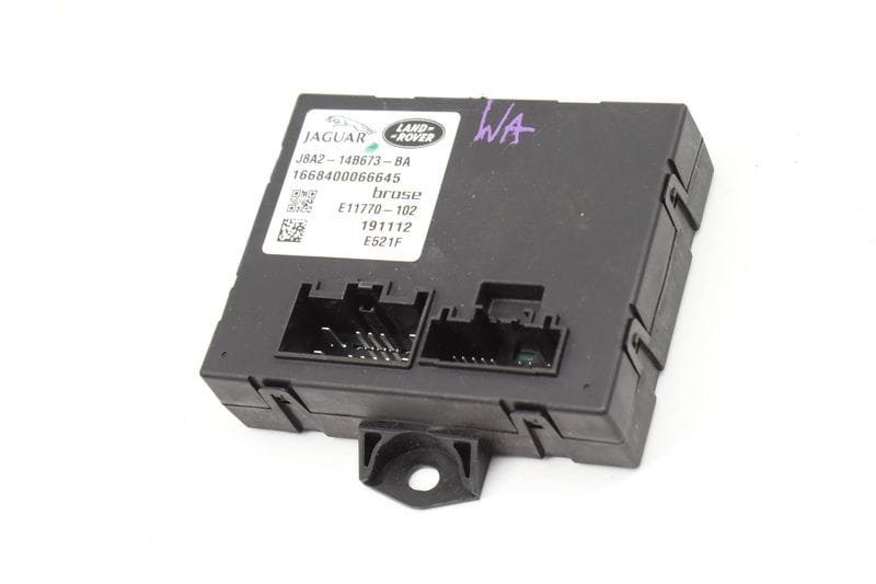 Trunk / Liftgate Control Module J8A214B673BA — Used (SKU 591916)