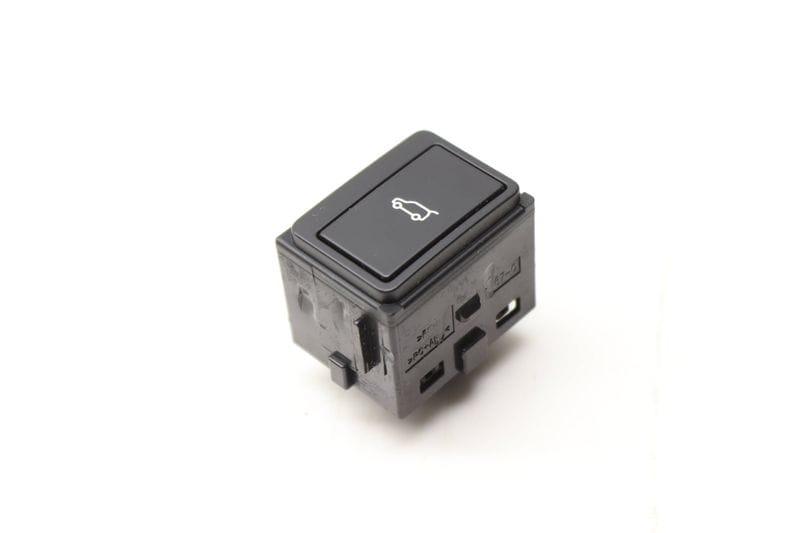 Trunk Release Switch / Button J8A211B654AA — Used (SKU 592017)