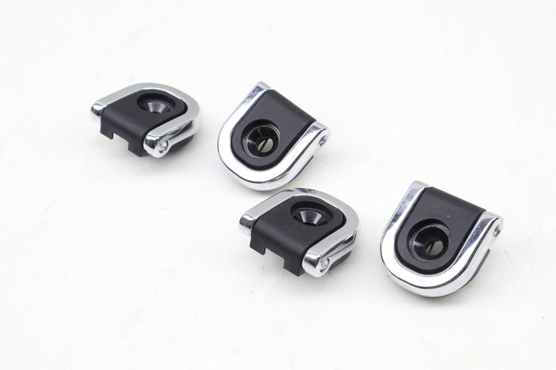 Trunk Tie Down Ring / Fastener Set (4) LR088861 — Used (SKU 623271)