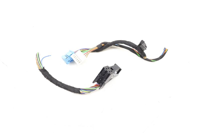 AC Climate Control / Temp Unit Wiring Connector Pigtail Set — Used (SKU 548541)