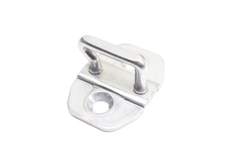 Door Latch Striker Plate 0997230300 — Used (SKU 548131)