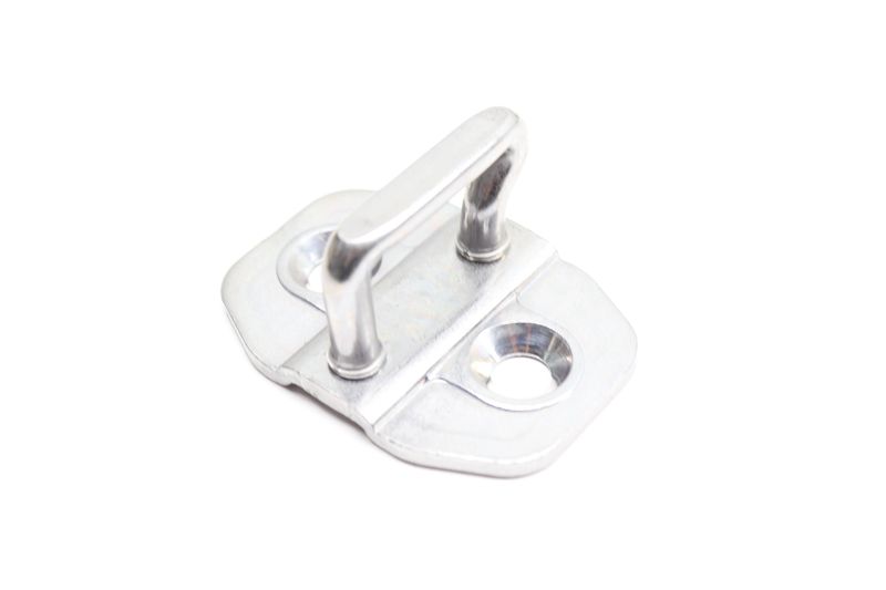 Door Latch Striker Plate 0997230300 — Used (SKU 548132)