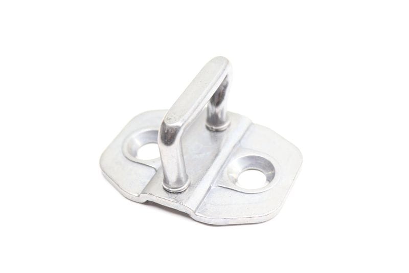 Door Latch Striker Plate 0997230300 — Used (SKU 548134)
