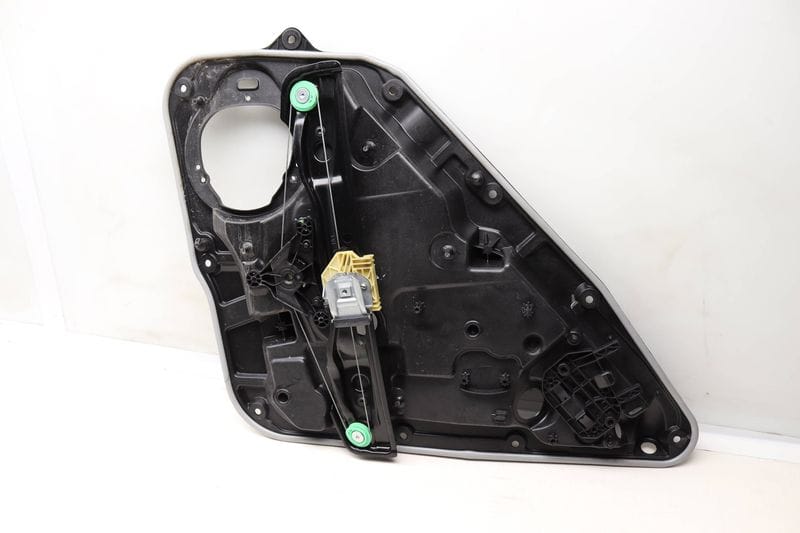 Door Panel / Window Regulator Assembly 1767304400 — Used (SKU 548346)