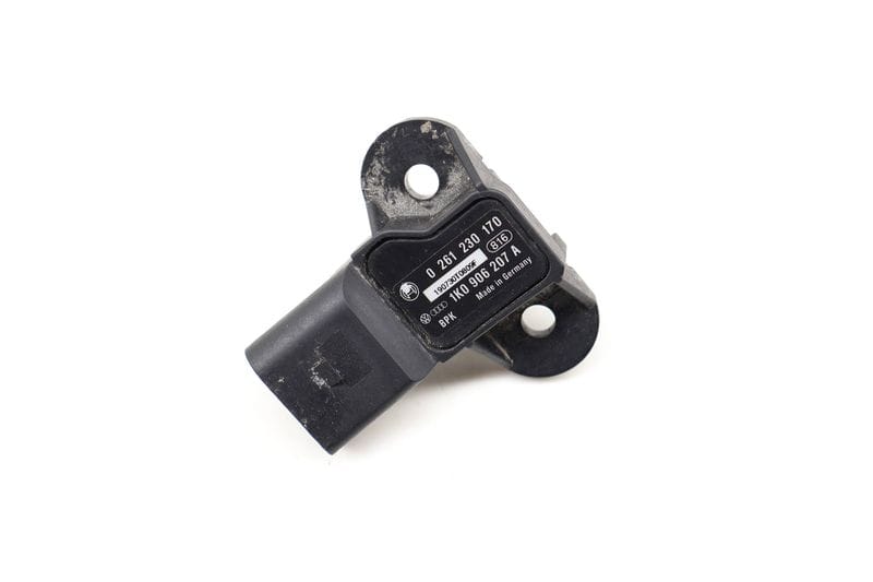 Brake Booster Pressure Sensor 1K0906207A — Used (SKU 613338)