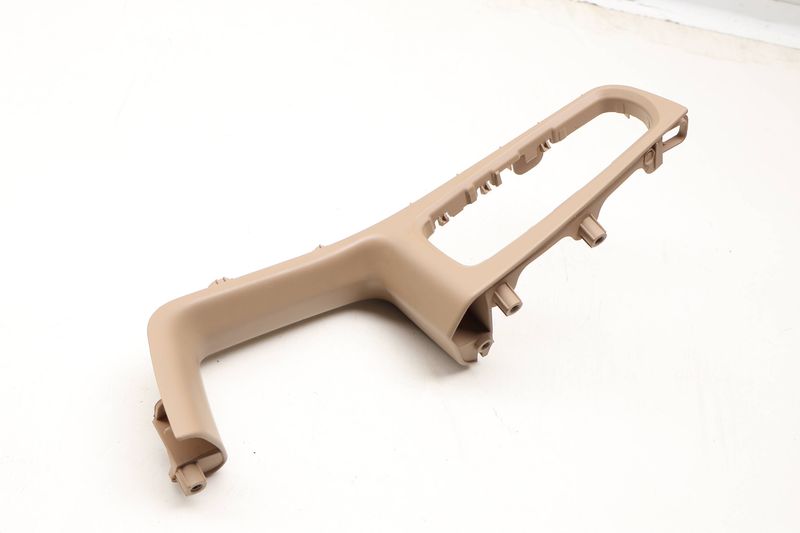 Door Panel Armrest / Switch Trim 95B867152 — Used (SKU 613402)