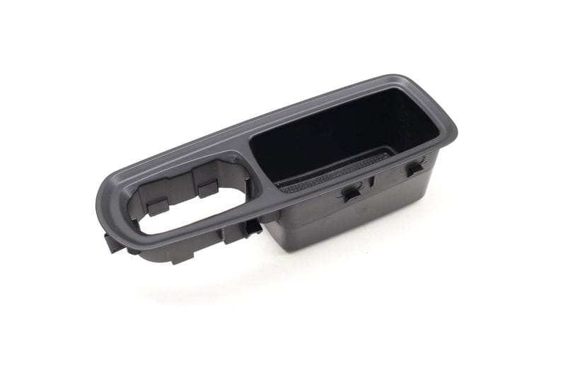 Door Panel Storage Bin / Switch Trim 95B867152 — Used (SKU 613250)