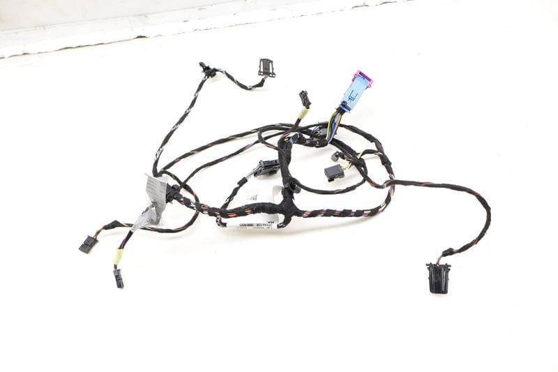 Door Panel Wiring Harness 95B971036AK — Used (SKU 613530)