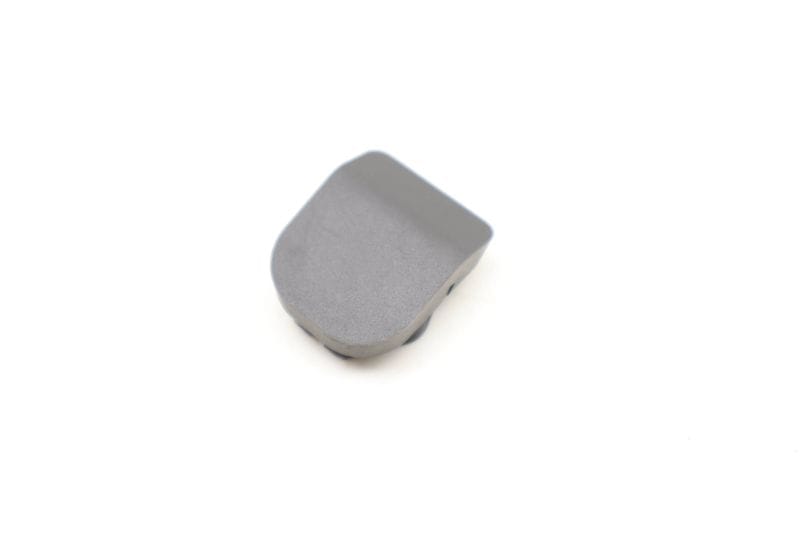Glove Box / Compartment Screw Cap / Cover 95B857161 — Used (SKU 613242)