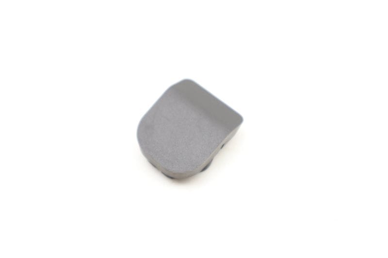 Glove Box / Compartment Screw Cap / Cover 95B857161 — Used (SKU 613243)