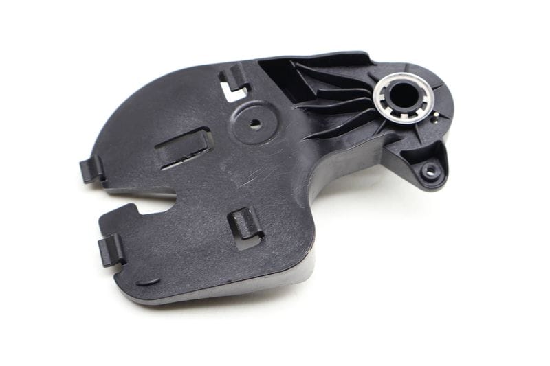 Hood Latch Release Lever Bracket 8R1823633 — Used (SKU 613292)