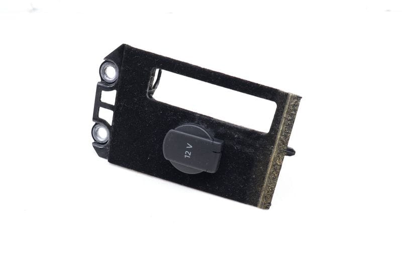 Center Console Bracket w/ Power Outlet 9J1863797 — Used (SKU 675806)