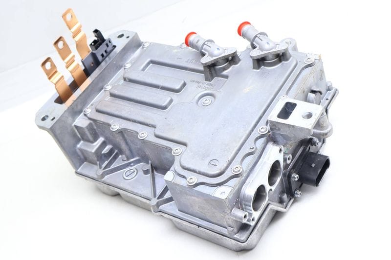 Electric Drive Motor Power Control Module Unit 9J1907124L — Used (SKU 676074)