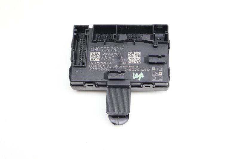 Door / Window Control Module 4M0959793M — Used (SKU 675724)