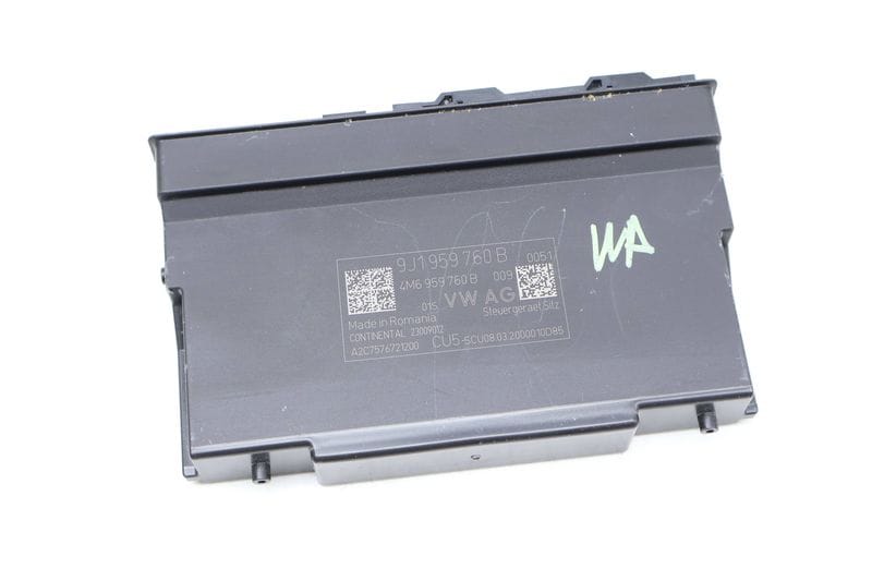 Seat Control Module 9J1959760B — Used (SKU 675733)