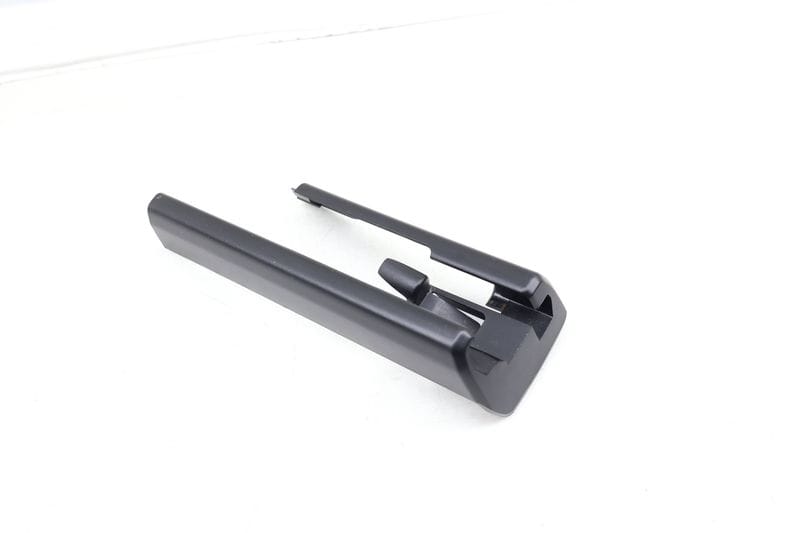 Seat Rail Cover Trim (INNER Front LEFT) 9J1881349 — Used (SKU 676008)