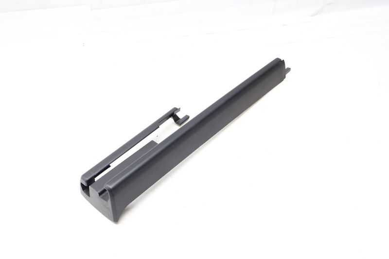 Seat Rail Cover Trim (OUTER Rear RIGHT) 9J1881478 — Used (SKU 675987)